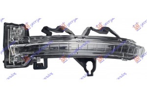 Φλας Πλαινο Καθρεφτη Led Αριστερα Skoda Octavia 7 20- - 751205492