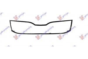 Πλαισιο Μασκας Μαυρο Skoda Kodiaq 16-21 - 753004635