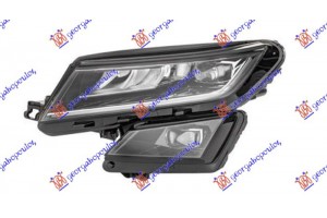 Φανος Εμπρος Full Led (HELLA) Αριστερα Skoda Kodiaq 16-21 - 753005152