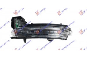 Φλας Πλαινο Καθρεφτη Αριστερα Skoda Kodiaq 16-21 - 753005492
