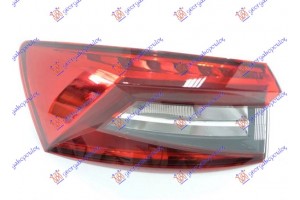 Φανος Πισω Εξω (VALEO) Αριστερα Skoda Kodiaq 16-21 - 753005822
