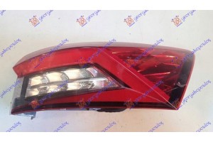 Φανος Πισω Εξω Led (VALEO) Δεξια Skoda Kodiaq 16-21 - 753005831