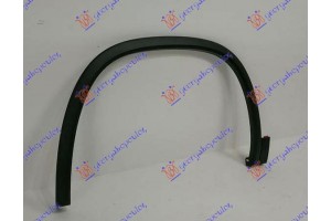 Πλαστικη Κουρμπα Φτερου Εμπρος Αριστερα Skoda Kodiaq 21-24 - 753106542