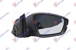 Καθρεφτης Ηλεκτρικος ΘΕΡΜΑΙΝ. (ΜΕ ΦΛΑΣ) (6PIN) Δεξια Skoda Kodiaq 16-21 - 753007501