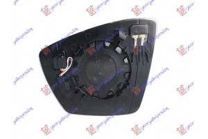 Κρυσταλλο Καθρεφτη ΘΕΡΜΑΙΝ. (ΜΕ BLIS) (CONVEX GLASS) Δεξια Skoda Kodiaq 16-21 - 753007621