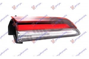 Φανος Πισω Εσω Led (E) (ULO) Αριστερα Skoda Karoq 21- - 754105824