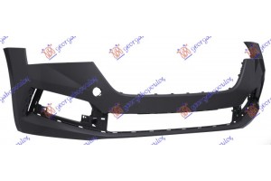 Προφυλακτηρας Εμπρος Μαυρος Με ΠΡΟΒ. (ΜΕ/ΧΩΡ.PDS & ΠΙΤΣ) Skoda Scala 19- - 755003370