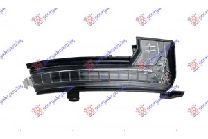 Φλας Πλαινο Καθρεφτη Led Δεξια Skoda Scala 19- - 755005491