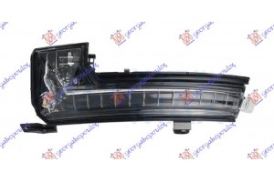 Φλας Πλαινο Καθρεφτη Led Αριστερα Skoda Scala 19- - 755005492