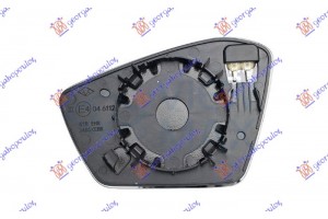 Κρυσταλλο Καθρeφτη ΘΕΡΜΑΙΝ. (CONVEX GLASS) Δεξια Skoda Scala 19- - 755007601
