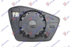 Κρυσταλλο Καθρeφτη ΘΕΡΜΑΙΝ. (CONVEX GLASS) Αριστερα Skoda Scala 19- - 755007602