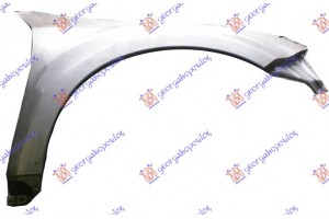 Φτερο Εμπρος Δεξια Subaru Forester 08-12 - 770000651