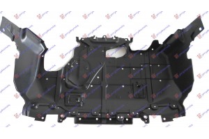 Ποδια Μηχανης Πλαστικη 2,5 Turbo Subaru Forester 08-12 - 770000830