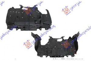 Ποδια Μηχανης Πλαστικη 2.0 Turbo Subaru Forester 08-12 - 770000840