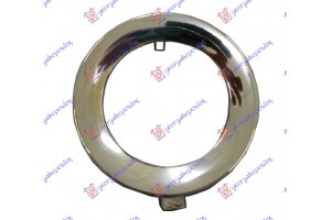 Πλαισιο Προβολεα Χρωμιο (ΔΕ=ΑΡ) Subaru Forester 08-12 - 770003990