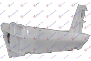 Βαση ΠΡΟΦΥΛ. Πισω Πλαινη Πλαστικη Εσω Δεξια Subaru Forester 08-12 - 770004303