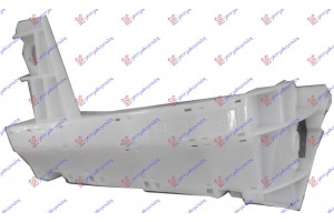 Βαση ΠΡΟΦΥΛ. Πισω Πλαινη Πλαστικη Εσω Αριστερα Subaru Forester 08-12 - 770004304