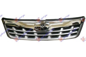 Μασκα (ΧΡΩΜΙΟ/ΑΣΗΜΙ) Subaru Forester 08-12 - 770004545