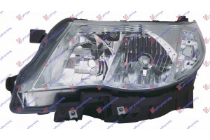 Φανος Εμπρος Xenon (Ε) (DEPO) Αριστερα Subaru Forester 08-12 - 770005142