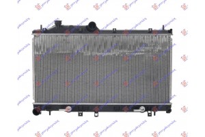 Ψυγειο 2,5 i-16V Turbo M/A (34x68,5x25) Subaru Forester 08-12 - 770006320