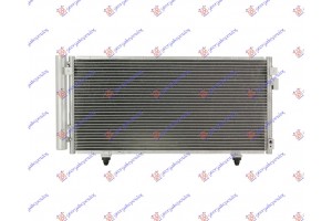 Ψυγειο A/C ΒΕΖΙΝΗ-ΠΕΤΡΕΛΑΙΟ (610x310x16) Subaru Impreza 08-14 - 095906400