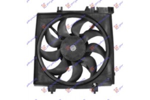 Βεντιλατερ Ψυγειου 2.0 Turbo (335mm) (2pin) Subaru Impreza 08-14 - 095906445