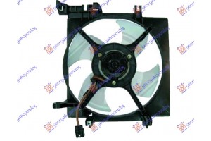 Βεντιλατερ Ψυγειου Κομπλε 2.5 Βενζινη (300mm) (2 pins) Subaru LEGACY/OUTBACK 04-10 - 074806460