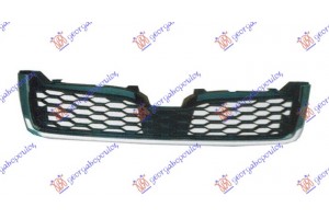 Μασκα Γκρι Με Χρωμιο Πλαισιο (SPORT) Subaru Forester 12-15 - 770104545