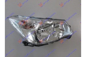 Φανος Εμπρος ΗΛΕΚΤ. (ΧΡΩΜΙΟ) (Ε) (DEPO) Δεξια Subaru Forester 12-15 - 770105131