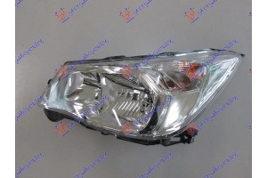 Φανος Εμπρος ΗΛΕΚΤ. (ΧΡΩΜΙΟ) (Ε) (DEPO) Αριστερα Subaru Forester 12-15 - 770105132