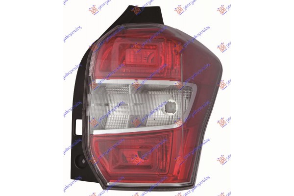 Φανος Πισω (Ε) Δεξια Subaru Forester 12-15 - 770105811