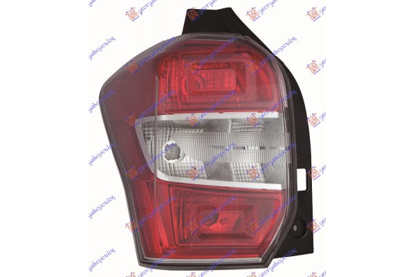 Φανος Πισω (Ε) Αριστερα Subaru Forester 12-15 - 770105812