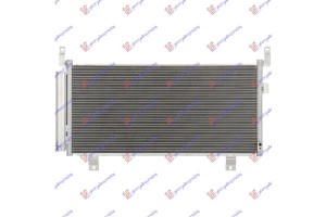 Ψυγειο A/C ΒΕΝΖΙΝΗ-ΠΕΤΡΕΛΑΙΟ (610x320x16) Subaru Forester 15-19 - 770306400