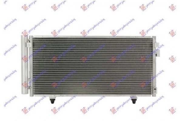 Ψυγειο A/C Βενζινη - Πετρελaιο (610x320x16) (KOYO) Subaru Forester 15-19 - 770306405