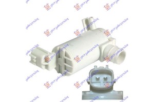 Μοτερ Δοχειου Νερου Υαλοκαθαριστηρων (ΜΟΝΟ) Subaru Forester 12-15 - 770108450