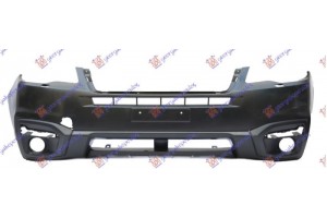 Προφυλακτηρας Εμπρος ΒΑΦΟΜ. (ΜΕ ΤΡ. Για ΠΙΤΣΙΛΙΣΤΗΡΙΑ) Subaru Forester 15-19 - 770303615