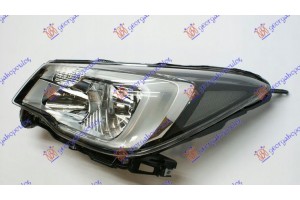 Φανος Εμπρος ΗΛΕΚΤ. (Ε) (DEPO) Αριστερα Subaru Forester 15-19 - 770305132