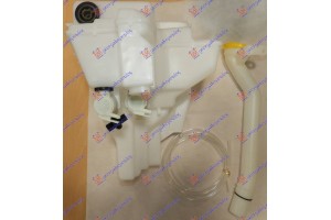 Δοχειο Νερου Υαλοκαθαριστηρων Με Πιτσιλιστηρια Φανων (ΜΕ Λαιμο - Ταπα - Αισθητηρα - 2 ΜΟΤΕΡ) Subaru Forester 15-19 - 770308415