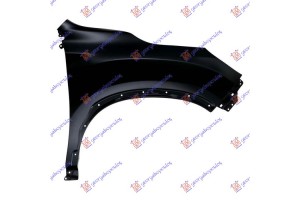 Φτερο Εμπρος (ΑΛΟΥΜΙΝΙΟ) Δεξια Subaru Forester 19-22 - 770400671