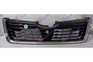 Μασκα Κατω (ΜΑΤ ΜΑΥΡΟ/ΜΕ Χρωμιο ΔΙΑΚΟΣΜΗΤΙΚΟ) Subaru Forester 19-22 - 770404570