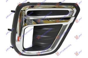 Διχτυ Προφυλακτηρα Εμπρος (ΜΕ Προβολεις LED) Δεξια Subaru Forester 19-22 - 770404811