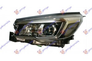 Φανος Εμπρος Led (Ε) (TYC) Αριστερα Subaru Forester 19-22 - 770405132