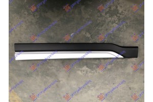 Φασα Πορτας Εμπρος Με Διακοσμητικο Ασημι Δεξια Subaru Forester 19-22 - 770406561