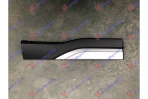 Φασα Πορτας Πισω Με Διακοσμητικο Ασημι Δεξια Subaru Forester 19-22 - 770406581