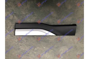 Φασα Πορτας Πισω Με Διακοσμητικο Ασημι Αριστερα Subaru Forester 19-22 - 770406582