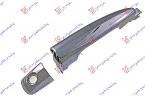 Χερουλι Πορτας Εμπρος Εξω Χρωμιο Αριστερα Subaru Tribeca 08-14 - 770507842