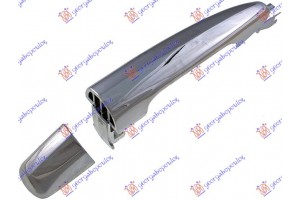 Χερουλι Πορτας Πισω Εξω Χρωμιο (ΔΕ=ΑΡ) Subaru Tribeca 08-14 - 770507850