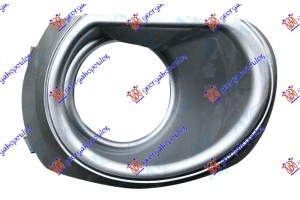 Διχτυ Προφυλακτηρα Εμπρος (ΜΕ ΤΡ. ΠΡΟΒ.) (OUTBACK) (ΑΣΗΜΙ) Δεξια Subaru LEGACY/OUTBACK 10-15 - 771004803