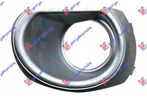 Διχτυ Προφυλακτηρα Εμπρος (ΜΕ ΤΡ. ΠΡΟΒ.) (OUTBACK) (ΑΣΗΜΙ) Αριστερα Subaru LEGACY/OUTBACK 10-15 - 771004804