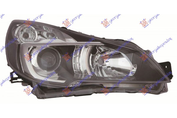 Φανος Εμπρος Xenon Μαυρος 13- (Ε) (DEPO) Δεξια Subaru LEGACY/OUTBACK 10-15 - 771005141